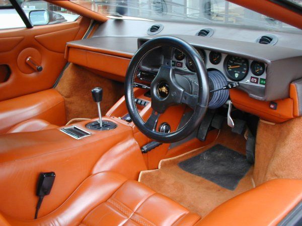 1983CountachLP500 S